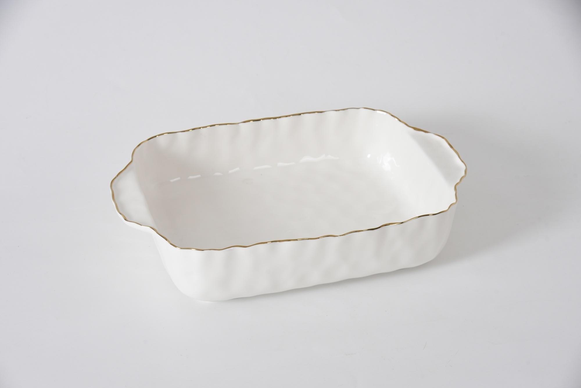 10' x 9" Rectangular Baking Dish