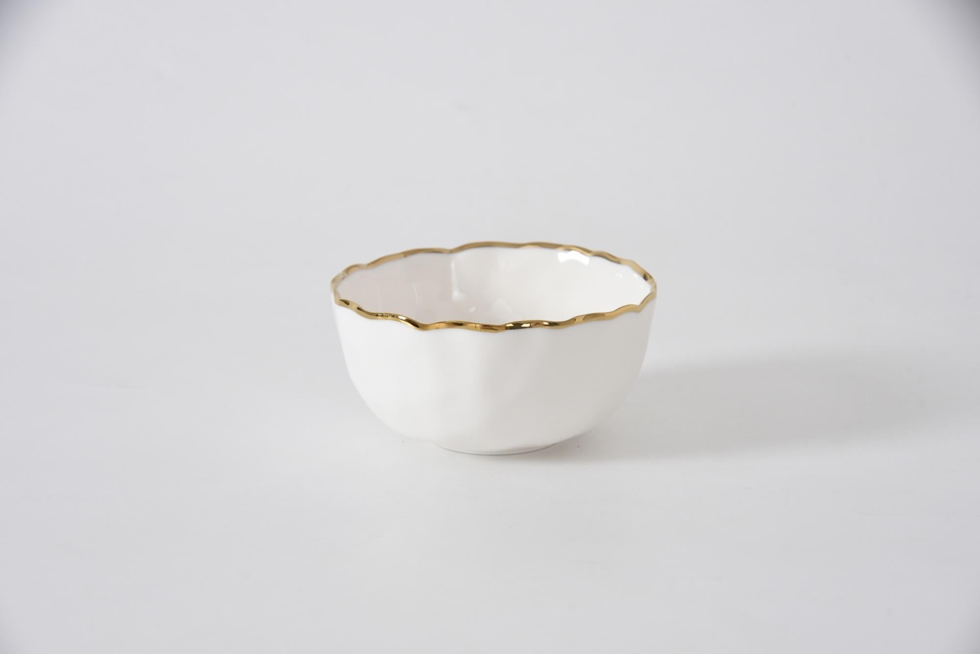 Mini Snack Bowl