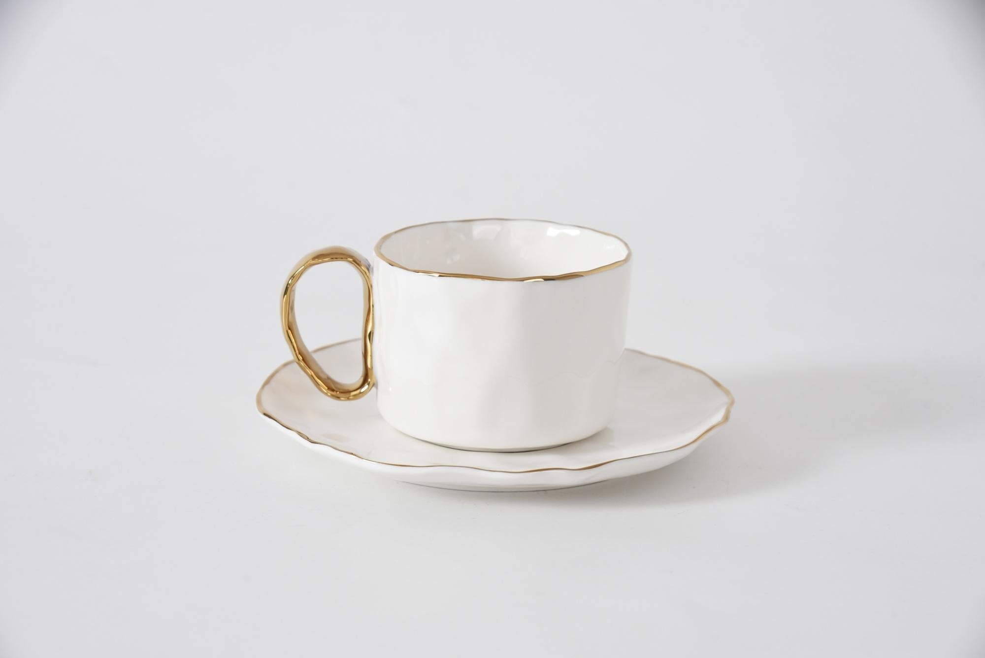 Teacup &amp; Saucer