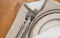 Provence Reversible , Natural/Off White