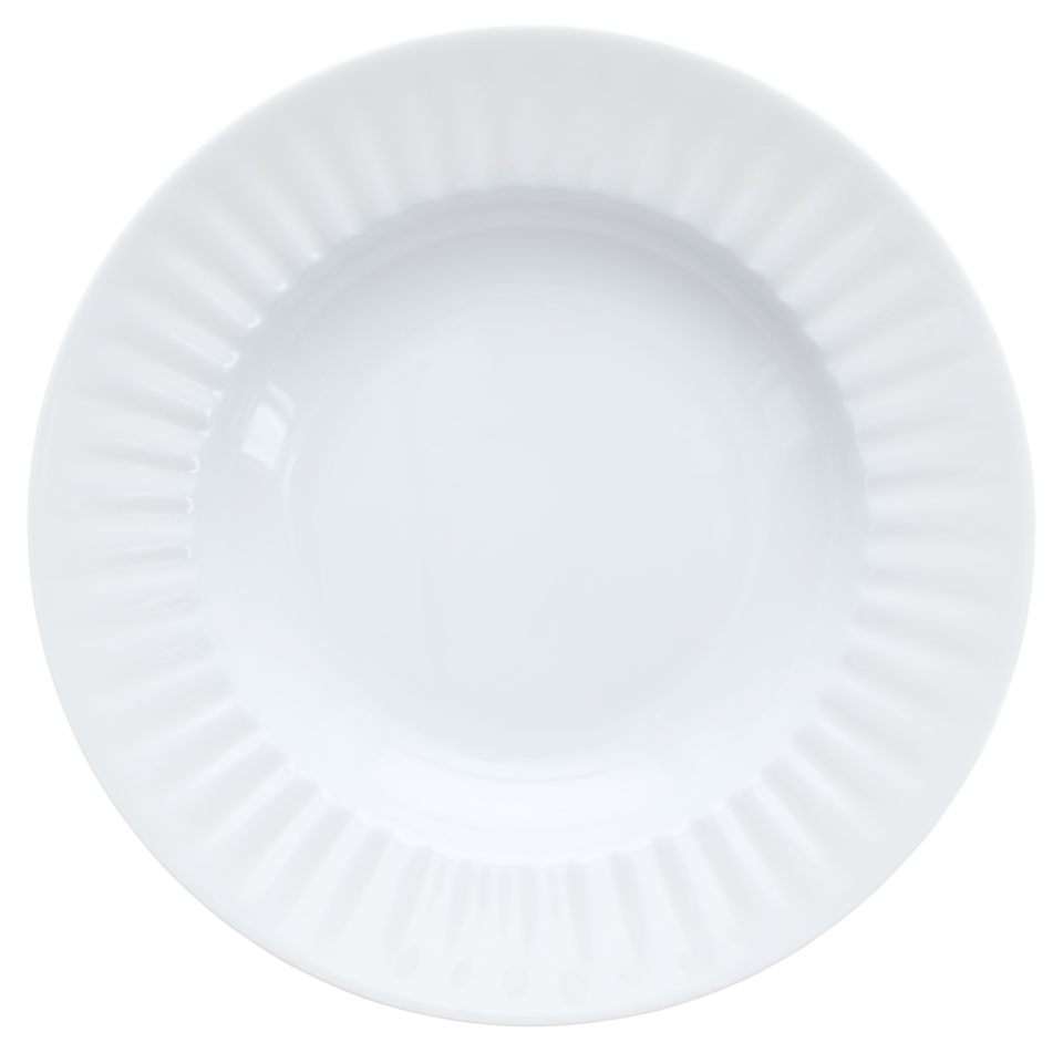 Rim soup plat