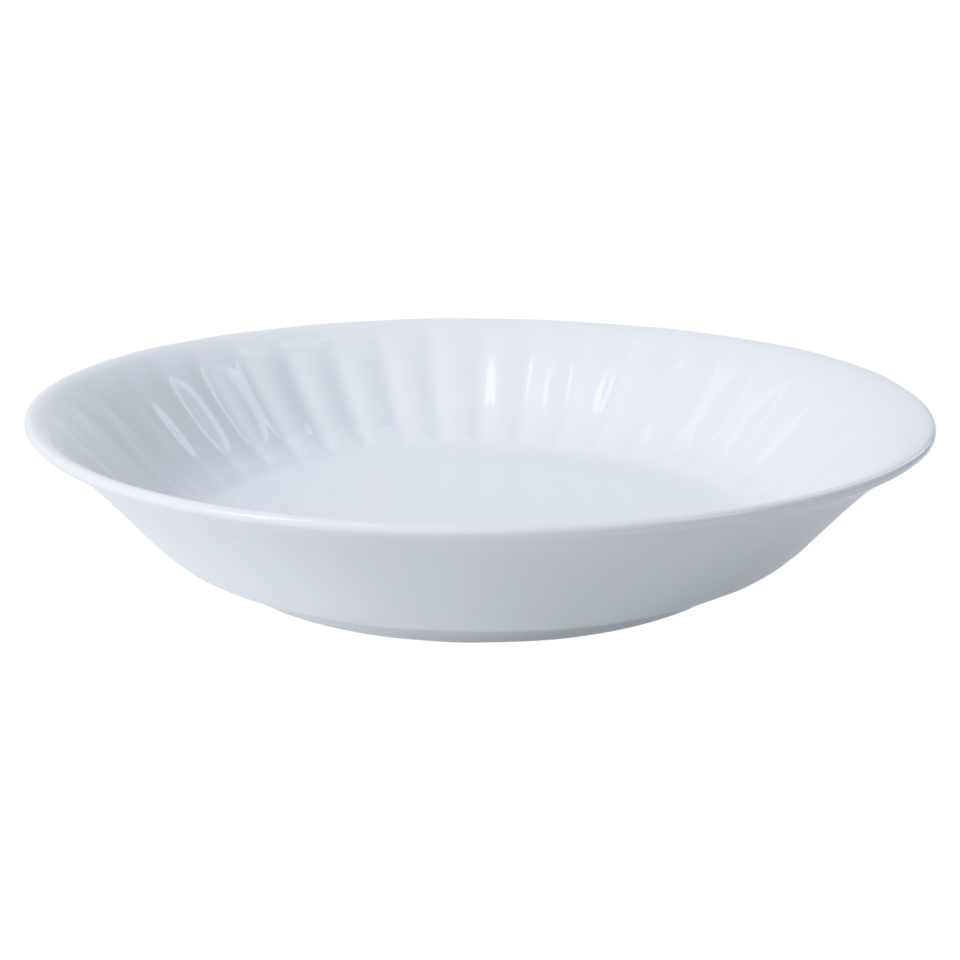 Soup/cereal bowl shallow