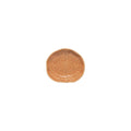 Appetizer plate, Terracotta