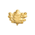 Oak leaf, Gold