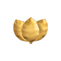 Hornbeam leaf, Gold