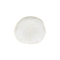 Salad Dessert plate, Fennel white