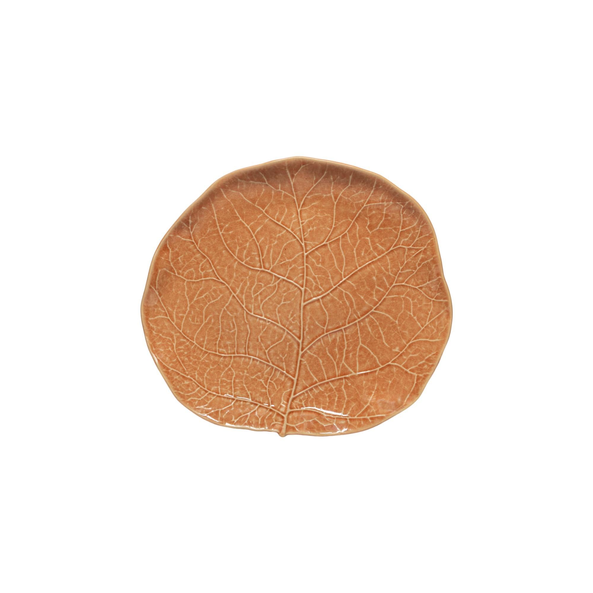 Salad Dessert plate, Terracotta