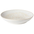 Pasta Serving bowl, Fennel white