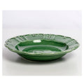 Renaissance Italian Green Pasta Bowl