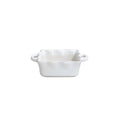 Sq. Baker, White