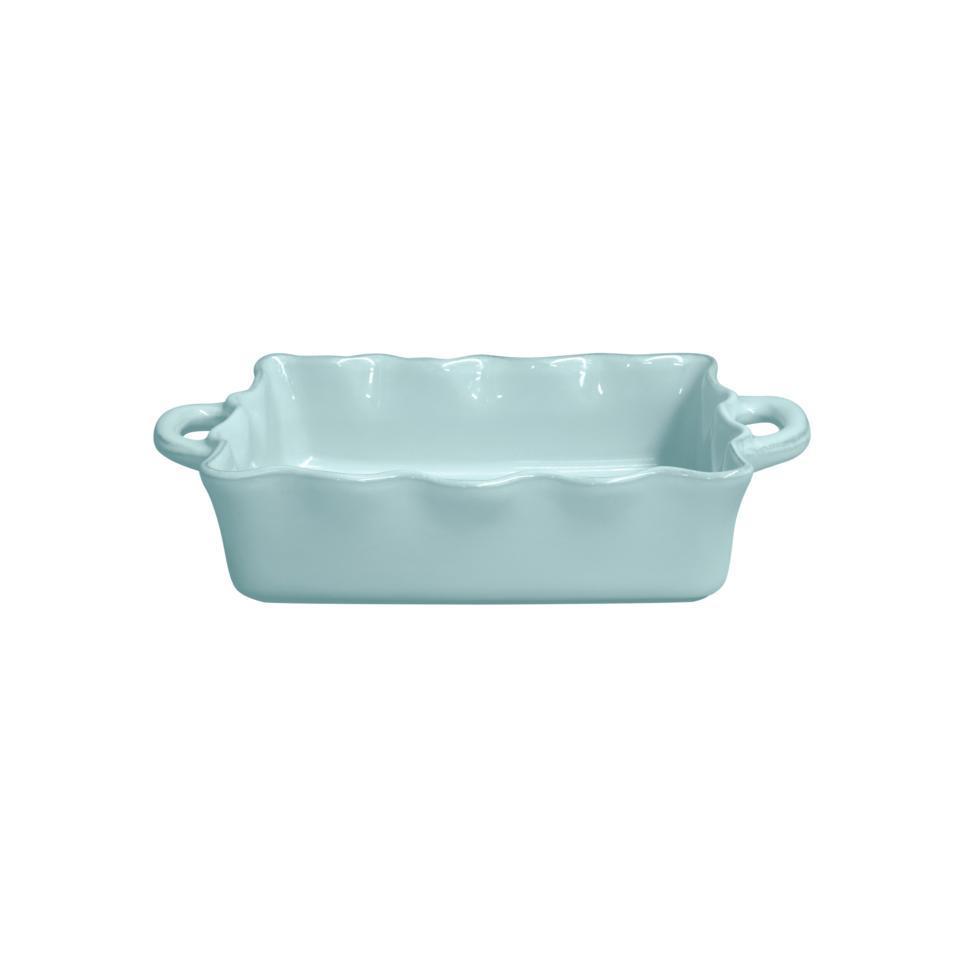 Rect. Baker 14", Robin&amp;#x27;s egg blue