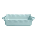 Rect. Baker 17", Robin&amp;#x27;s egg blue