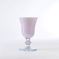 Rialto Soft Pink Water/Wine glass