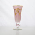 Rialto Borghese Pink with Gold, Flute