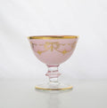 Rialto Borghese Pink with Gold, Compote