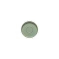 Coffee saucer, Bay leaf