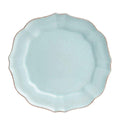 Dinner Plate, Robin Egg Blue
