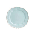 Salad Plate, Robin Egg Blue