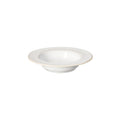 Deep rimmed plate, Branca