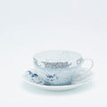 Breakfast saucer