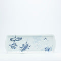 Rectangular cake platter