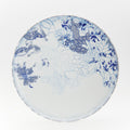 Round cake platter
