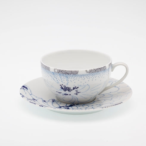 Tea saucer