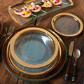 Roman Antique 8 3/4" salad plate