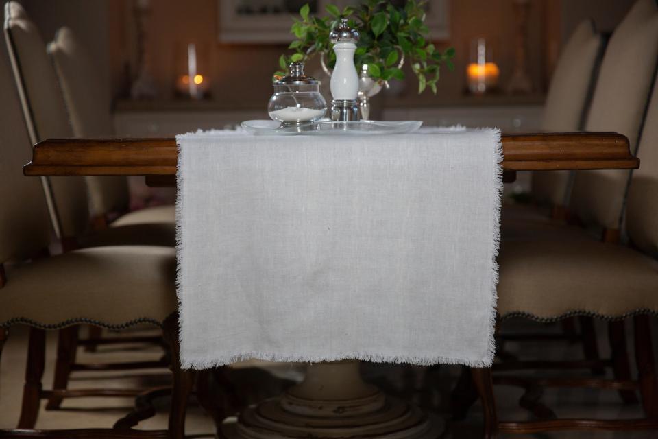 Provence Off White 22 x 70