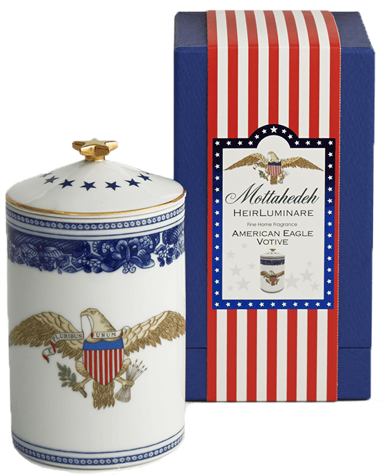 American Eagle Heirluminare Votive