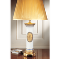 Chinoise BlueTrumpet Lamp