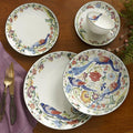 Sylvanae 5 PC Place Setting