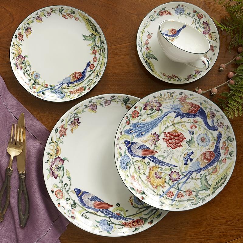 Sylvanae 5 PC Place Setting