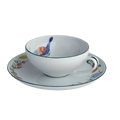 Sylvanae Cup& Saucer
