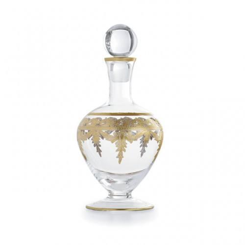 Gold Medium Decanter