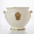 Scavo Monarch Pot, Cream
