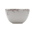 Scavo Off White Square Bowl
