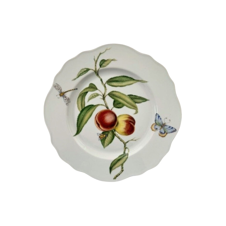 Peach Dinner