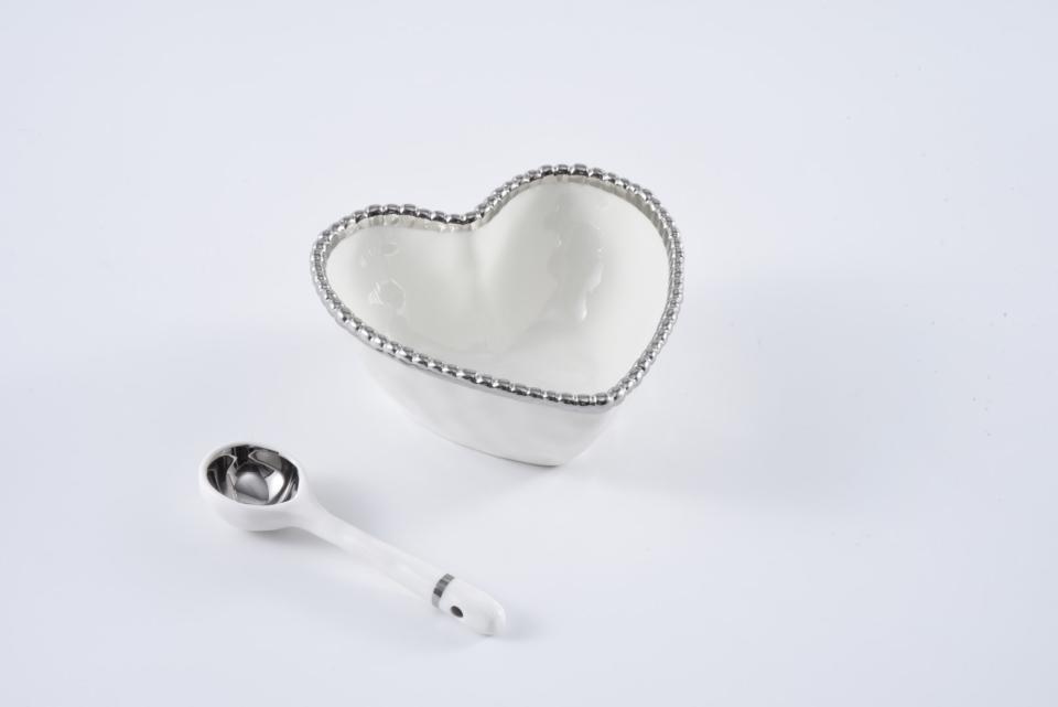 The Beaded Heart Set