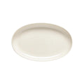 Oval Platter, Vanilla