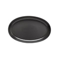 Oval Platter, Seed grey