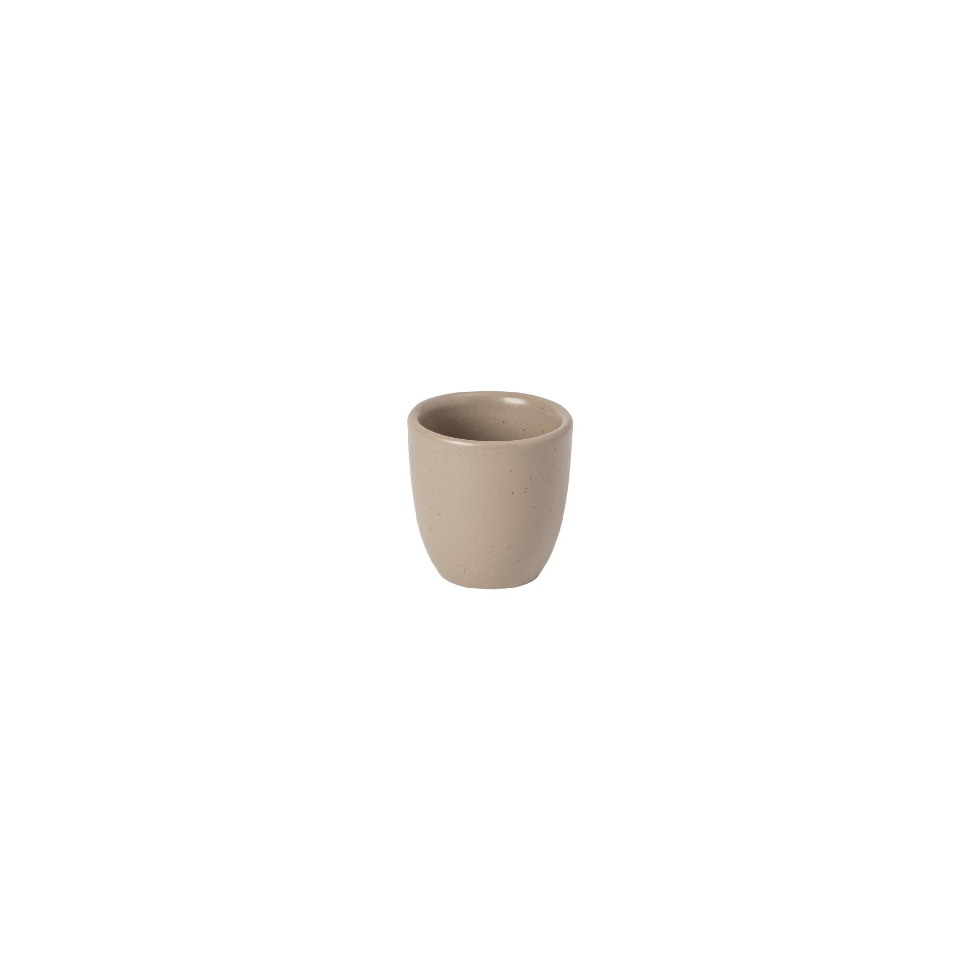 Espresso cup, Chestnut