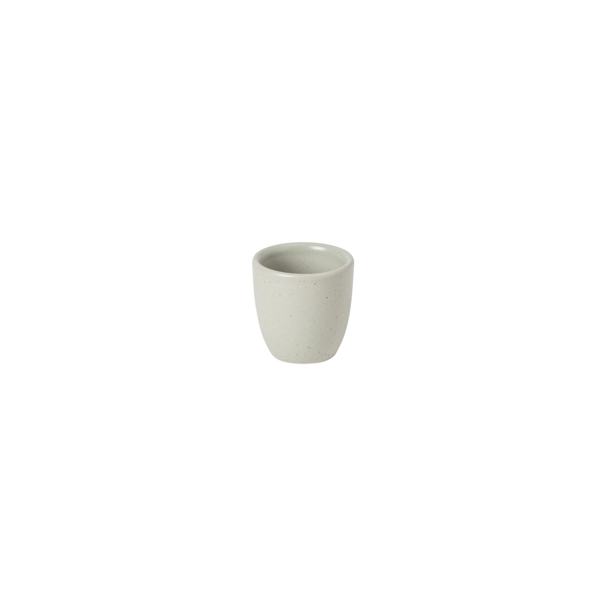 Espresso cup, Oyster Grey