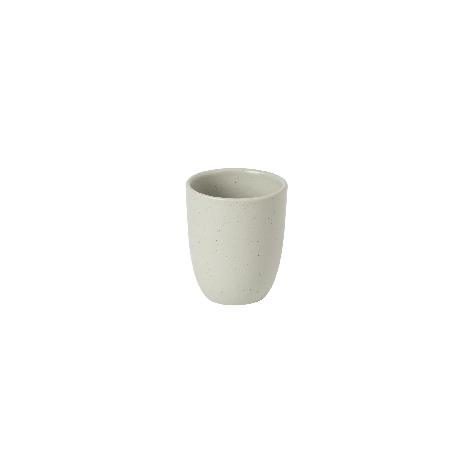 Lungo cup, Oyster Grey