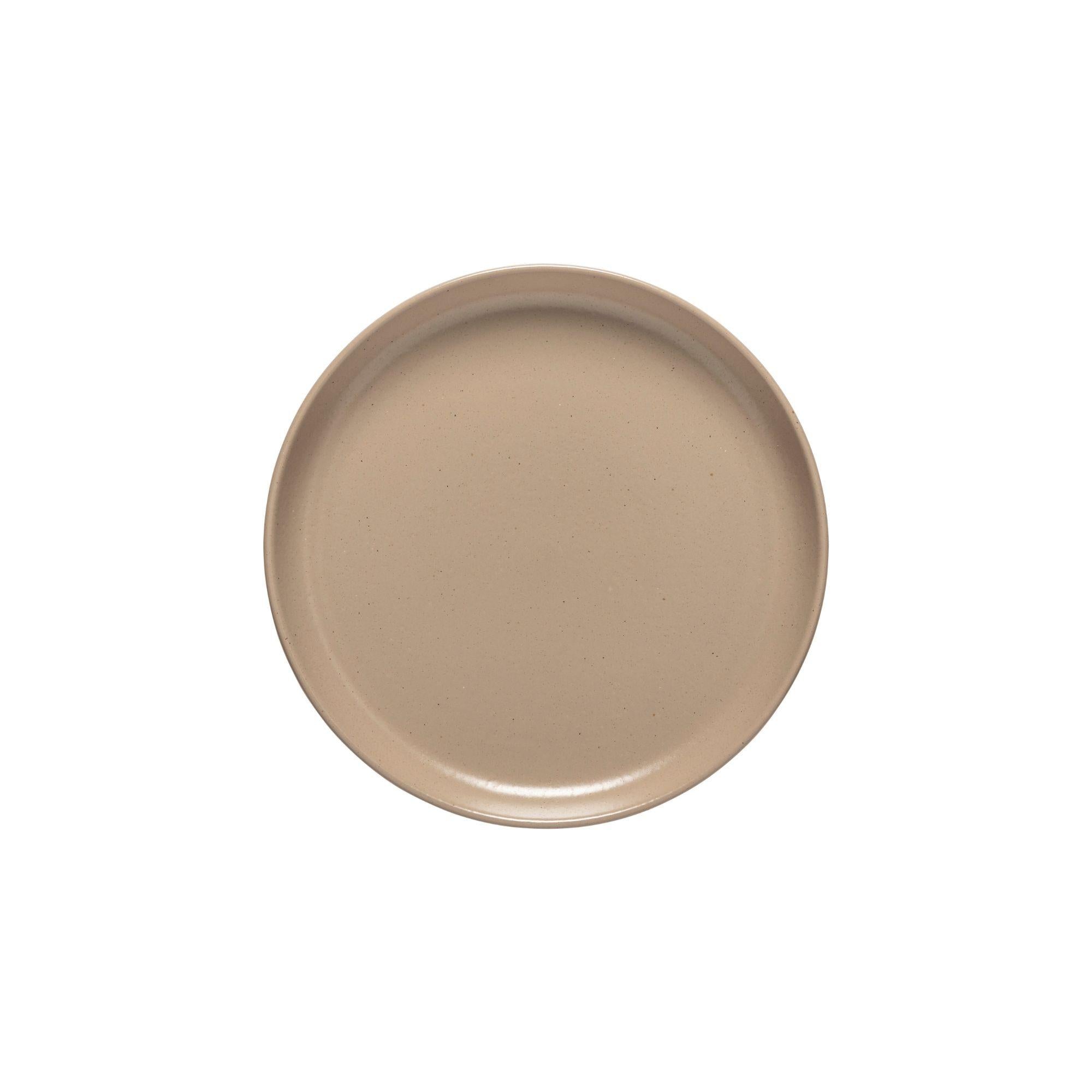 Salad plate, Chestnut