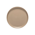 Dinner plate, Chestnut