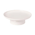 Footed Plate Salt