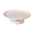 Footed Plate Vanilla