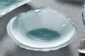 8 x 8 1/2" clam shell