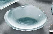 8 x 8 1/2" clam shell